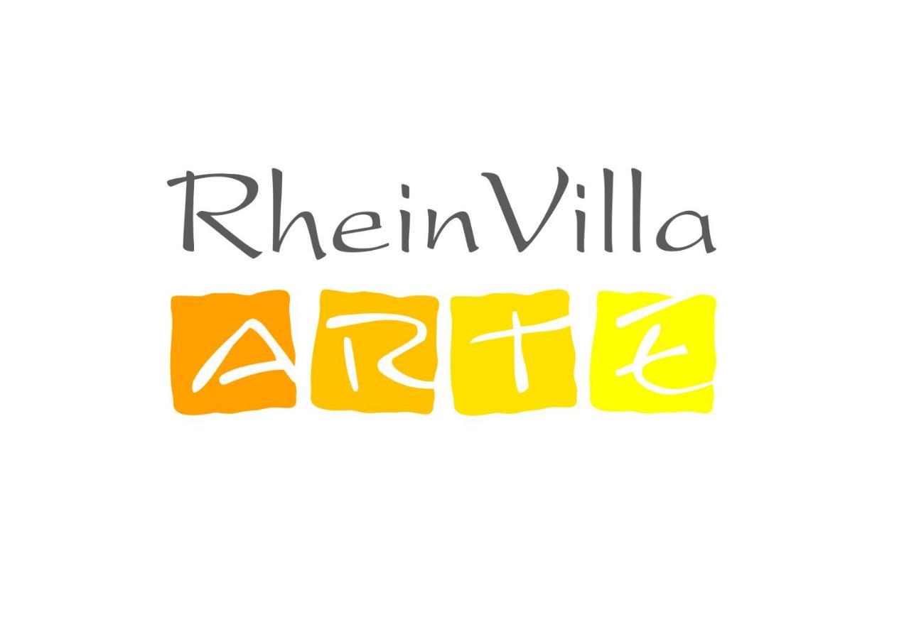 Rheinvilla Arte 레마겐 외부 사진